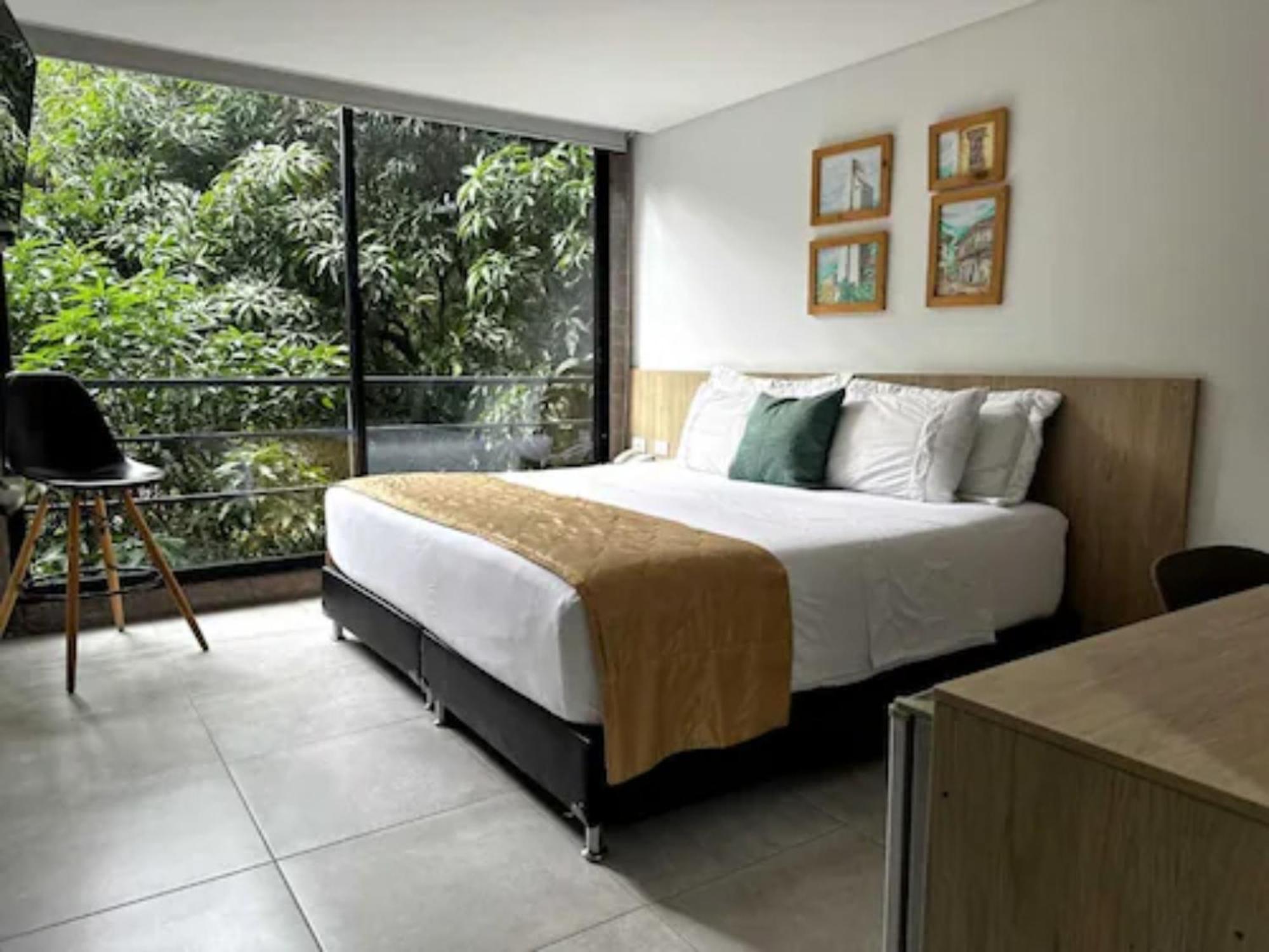 Zona Hotel Medellín