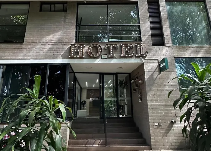Hotel Zona Verde